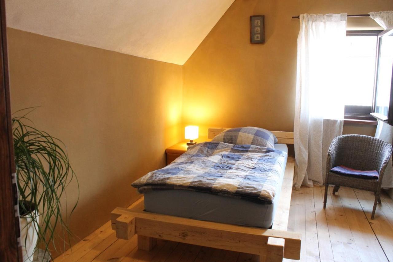 Feriengut Zum Trinkstorch Apartman Leinsweiler Kültér fotó