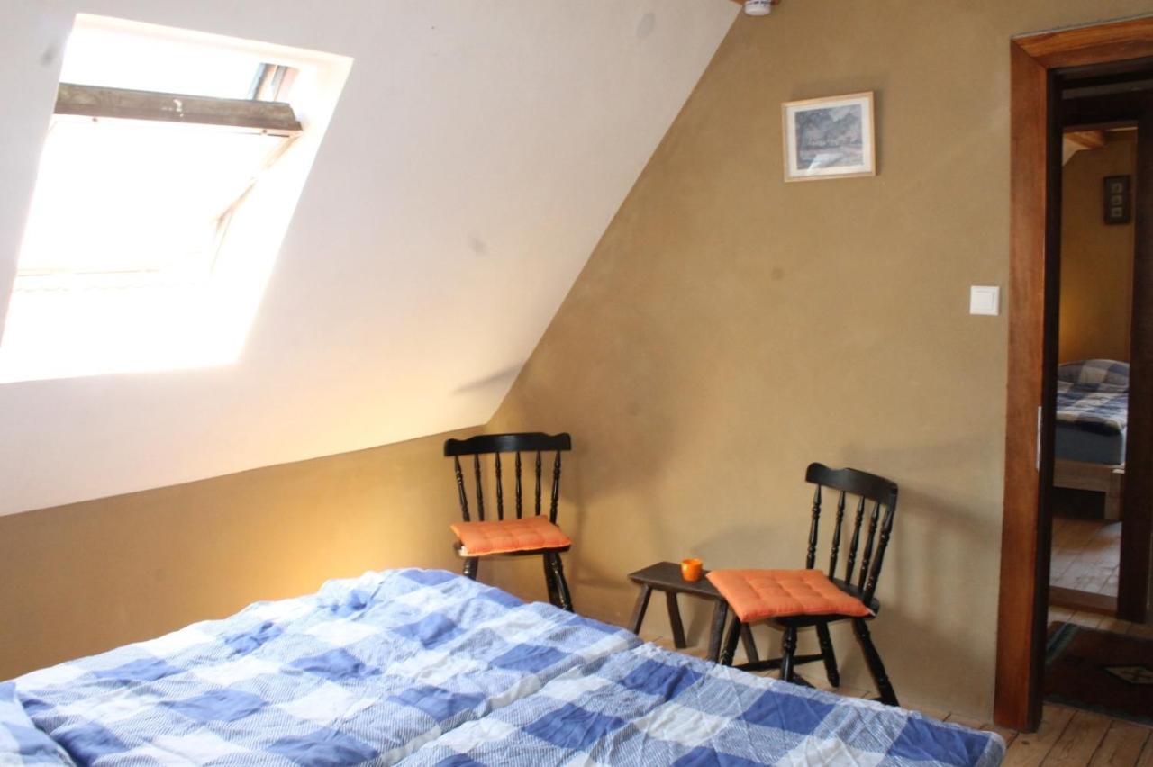 Feriengut Zum Trinkstorch Apartman Leinsweiler Kültér fotó